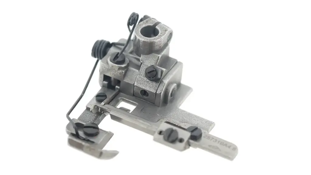 Calcador de meter renda / elastico Pegasus 4.8mm EverPeak