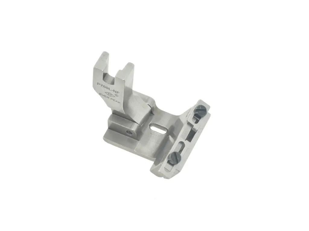 Calcador de ponto preso duplo arrasto de meter fita com guia ajustavel esq. EverPeak