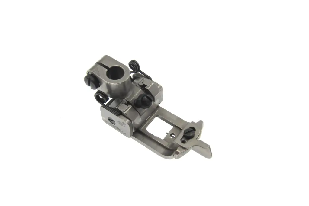 Calcador de recobrimento com diversas unhas  para diversas distancias de agulhas EverPeak