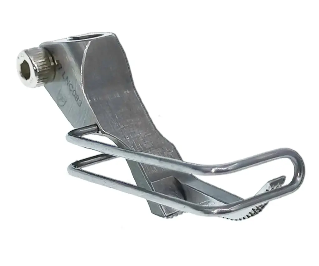 Calcador de triplo arrasto Durkopp 467 / 767 patinha direita EverPeak = DUO-DA-LN4.8 =DUO-DA-LN4.8(S)