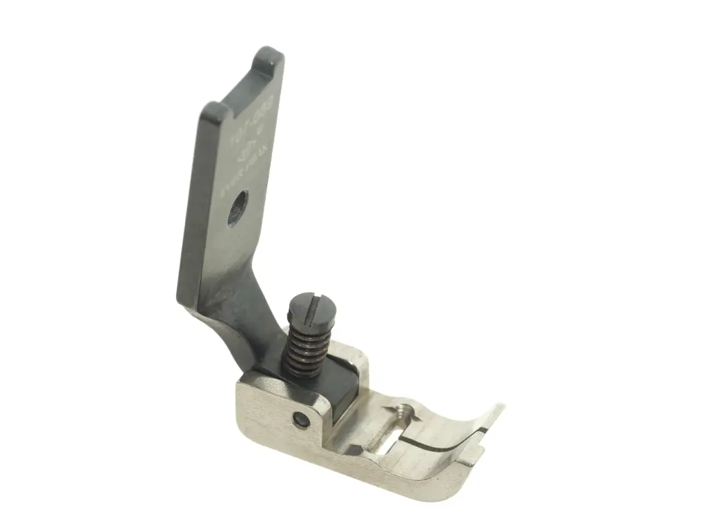 Calcador de zig zag 5mm Juki / Singer para tecidos finos EverPeak