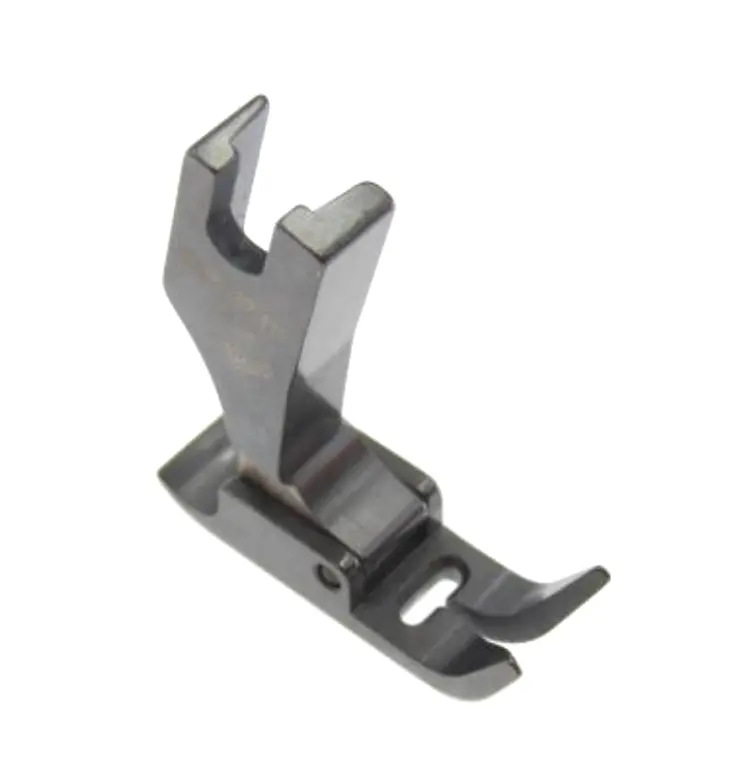 Calcador de zig zag 3.5mm Pfaff para tecidos finos com angulo de visão V-Sight EverPeak