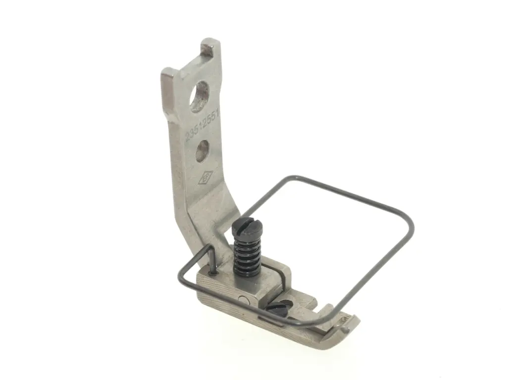 Calcador de zig zag com guia ajustavel EverPeak