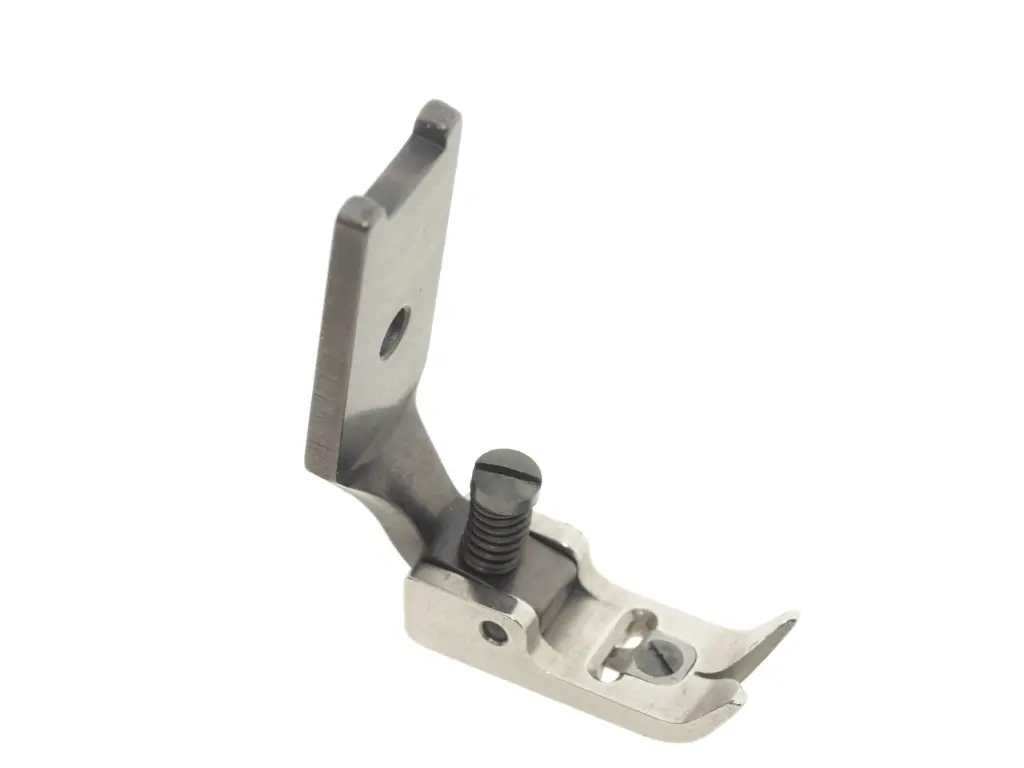 Calcador de zig zag 5mm com unha para tecidos finos com ajuste de angulo EverPeak