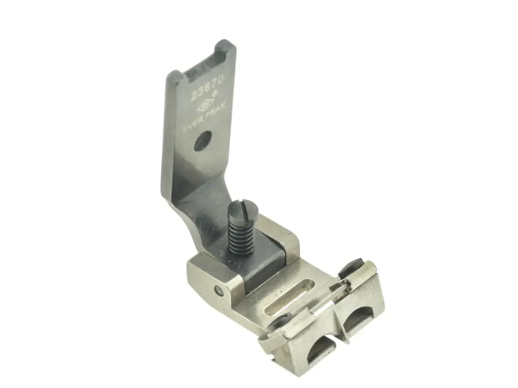 Calcador de zig zag de meter fita com guia de virar EverPeak