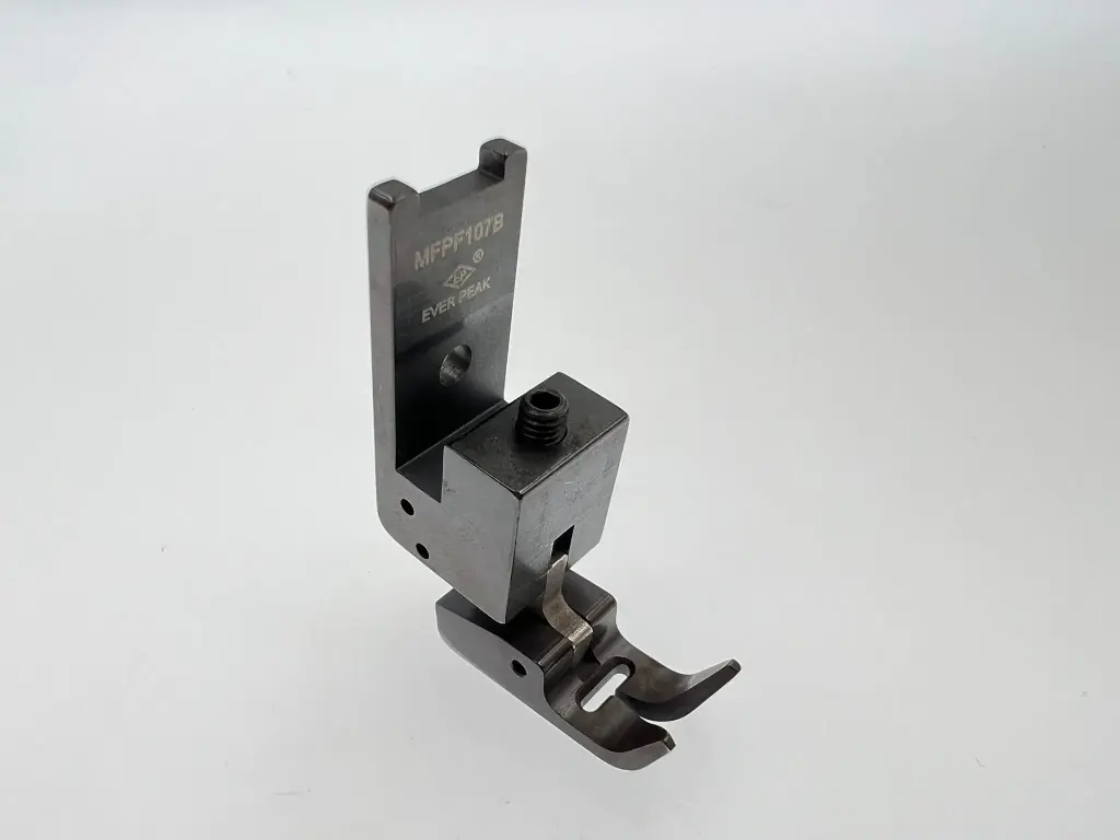 Calcador de zig zag flutuante EverPeak