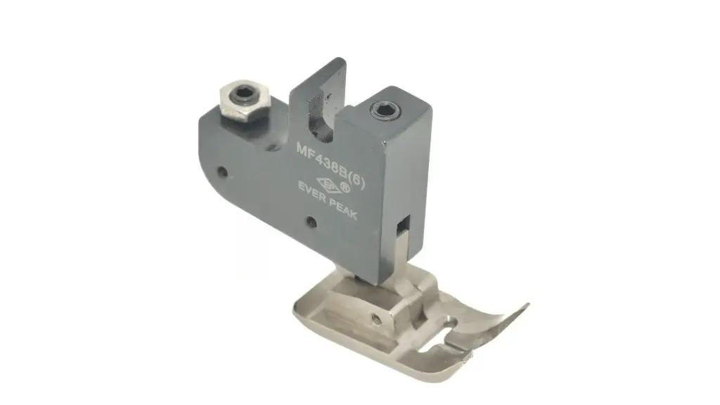 Calcador de zig zag flutuante para Pfaff 438 EverPeak