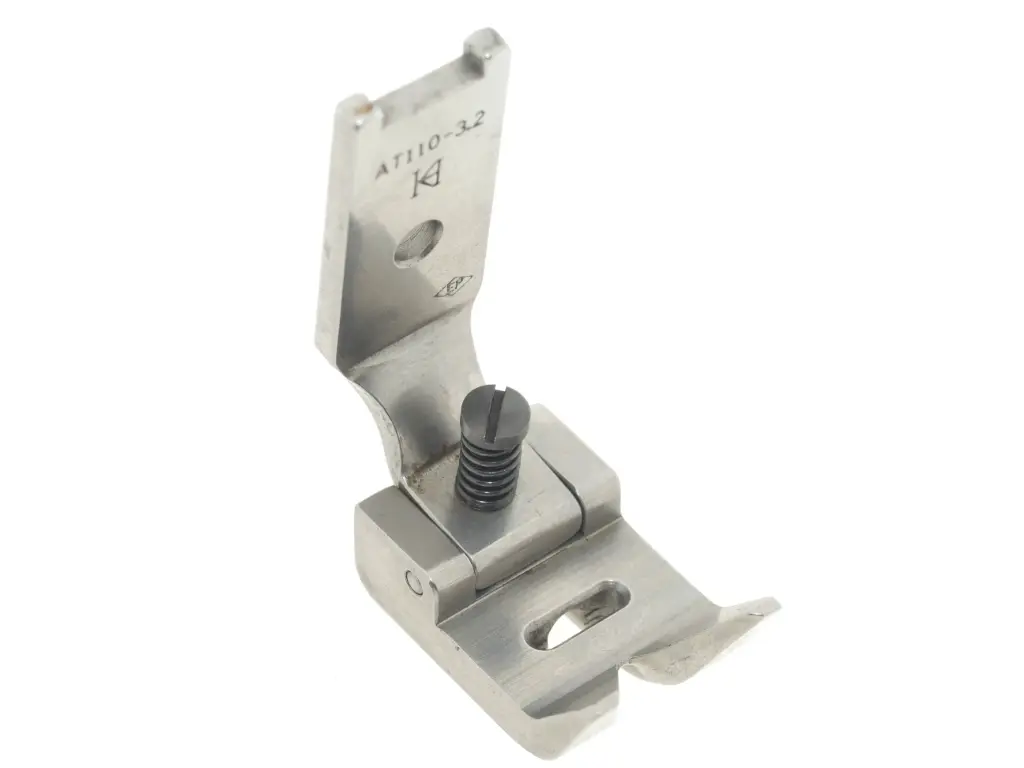 Calcador de zig zag meter cordao EverPeak