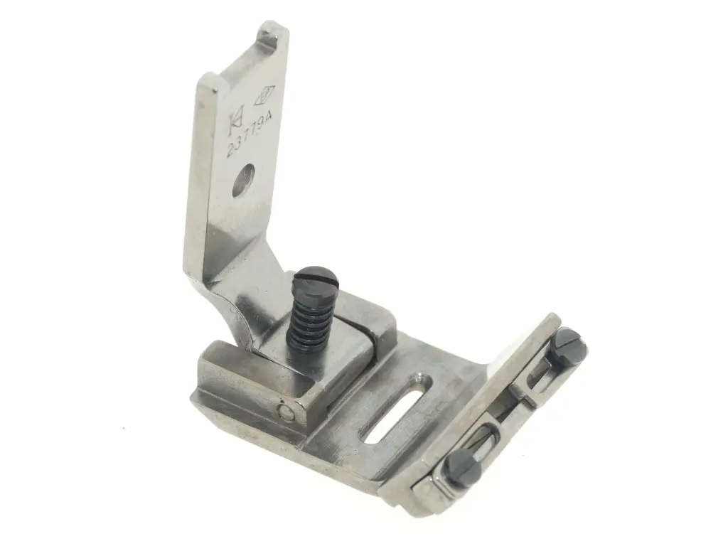 Calcador de zig zag meter fita com guia ajustavel EverPeak