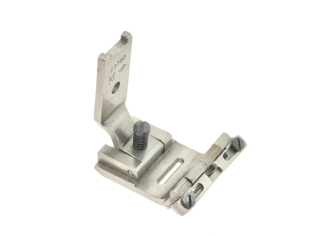 Calcador de zig zag meter fita com guia ajustavel EverPeak