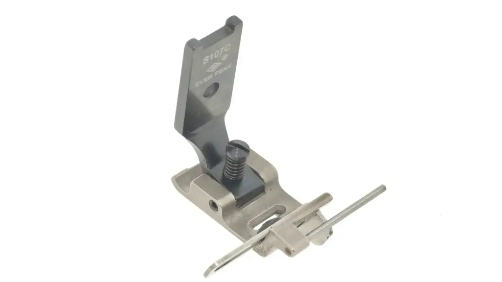Calcador de zig zag para meter fita EverPeak
