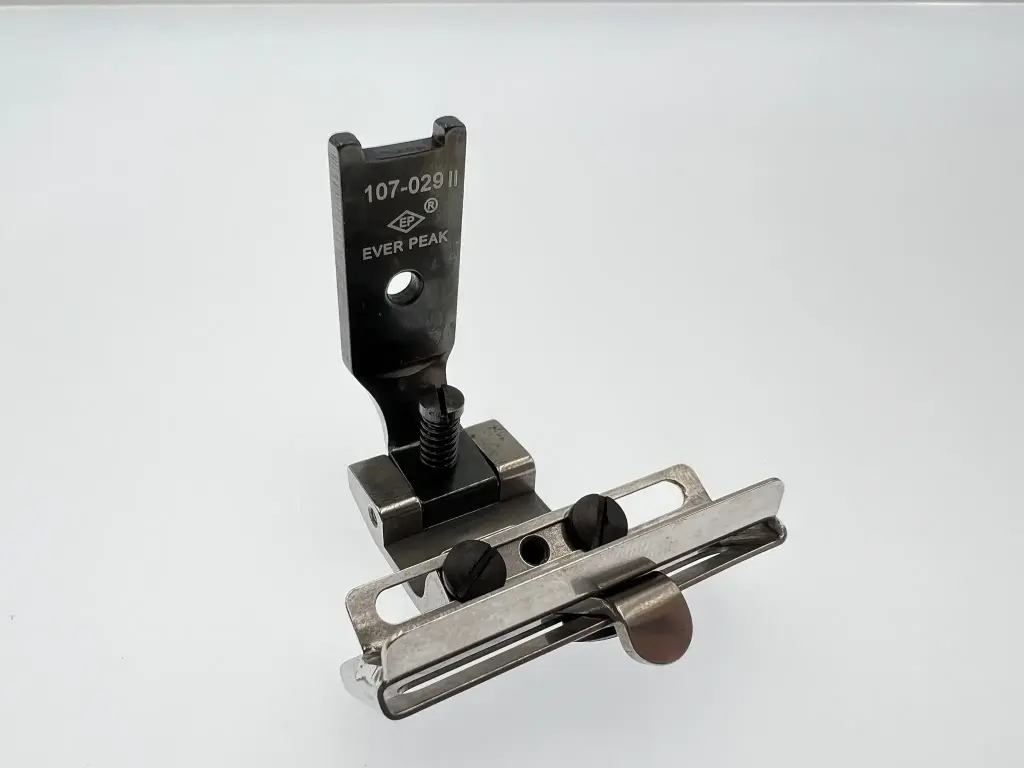 Calcador de zig zag para meter fita c /  canal 41mm EverPeak