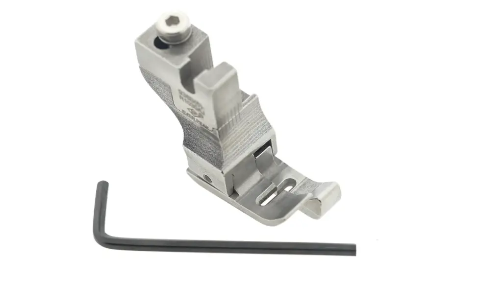 Calcador de zigzag Pfaff 938 ajustavel EverPeak