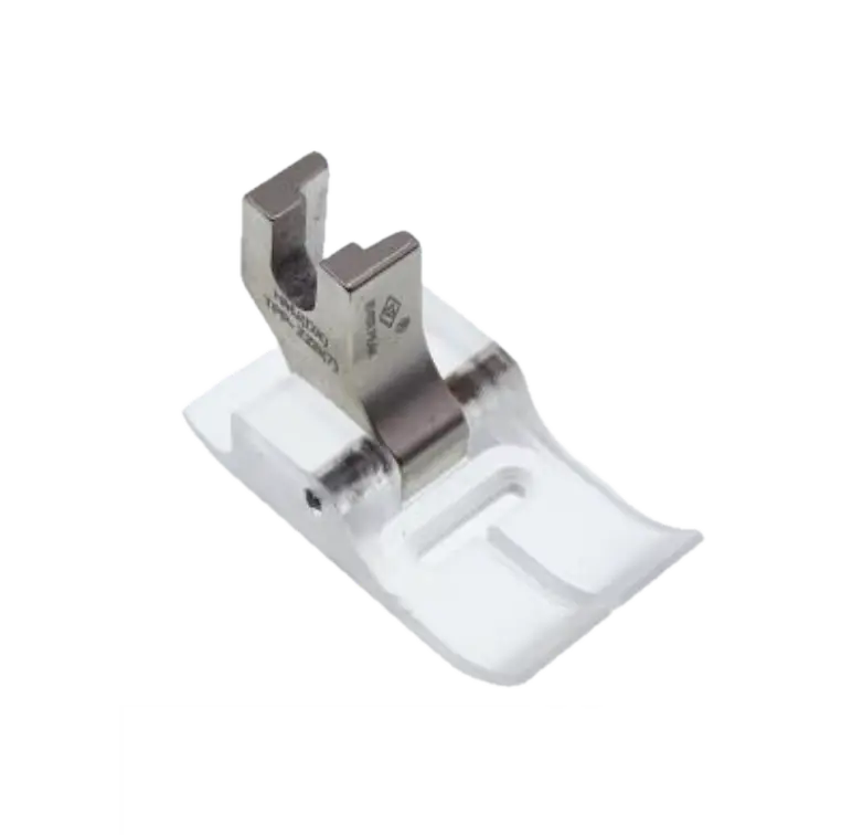 Calcador de zigzag transparente Juki DX EverPeak