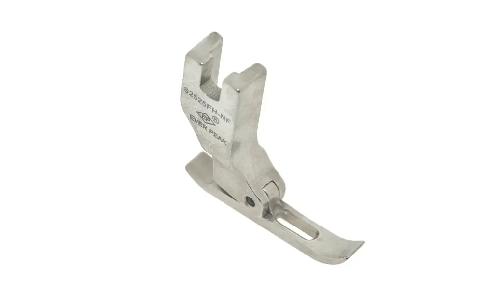 Calcador dentes de coelho duplo arrasto para fechos 2.5x2.5mm EverPeak