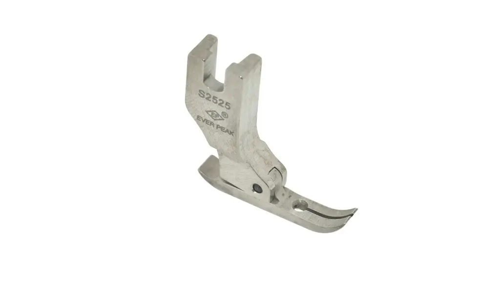 Calcador dentes de coelho para fechos 2.5x2.5mm EverPeak