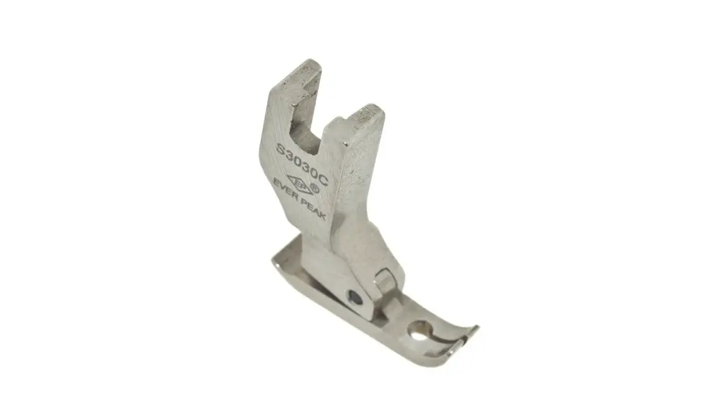 Calcador dentes de coelho para fechos 3x3mm compacto EverPeak