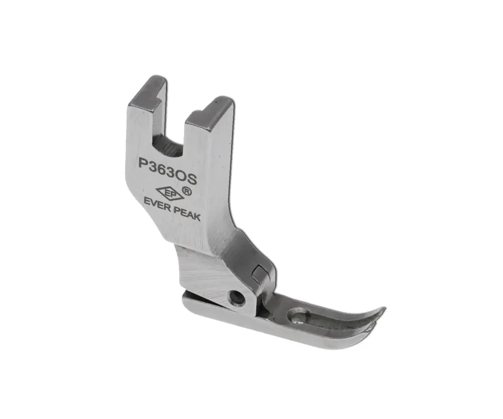 Calcador dentes de coelho para fechos EverPeak