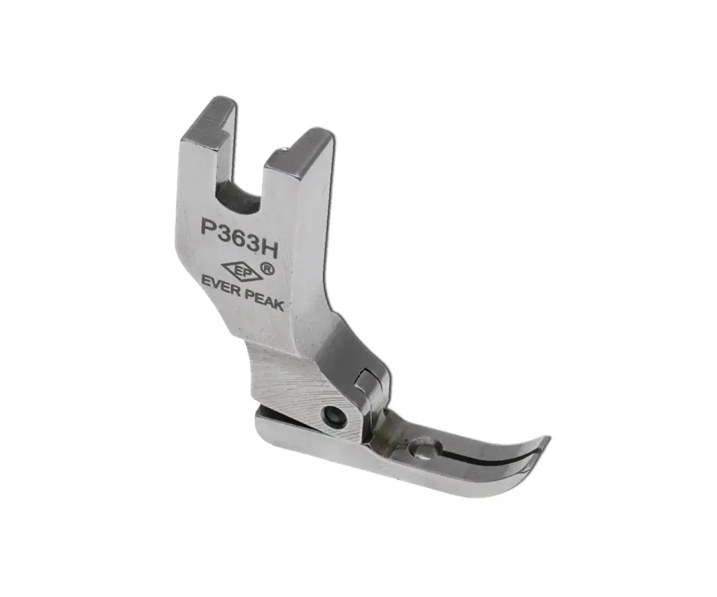 Calcador dentes de coelho para fechos EverPeak