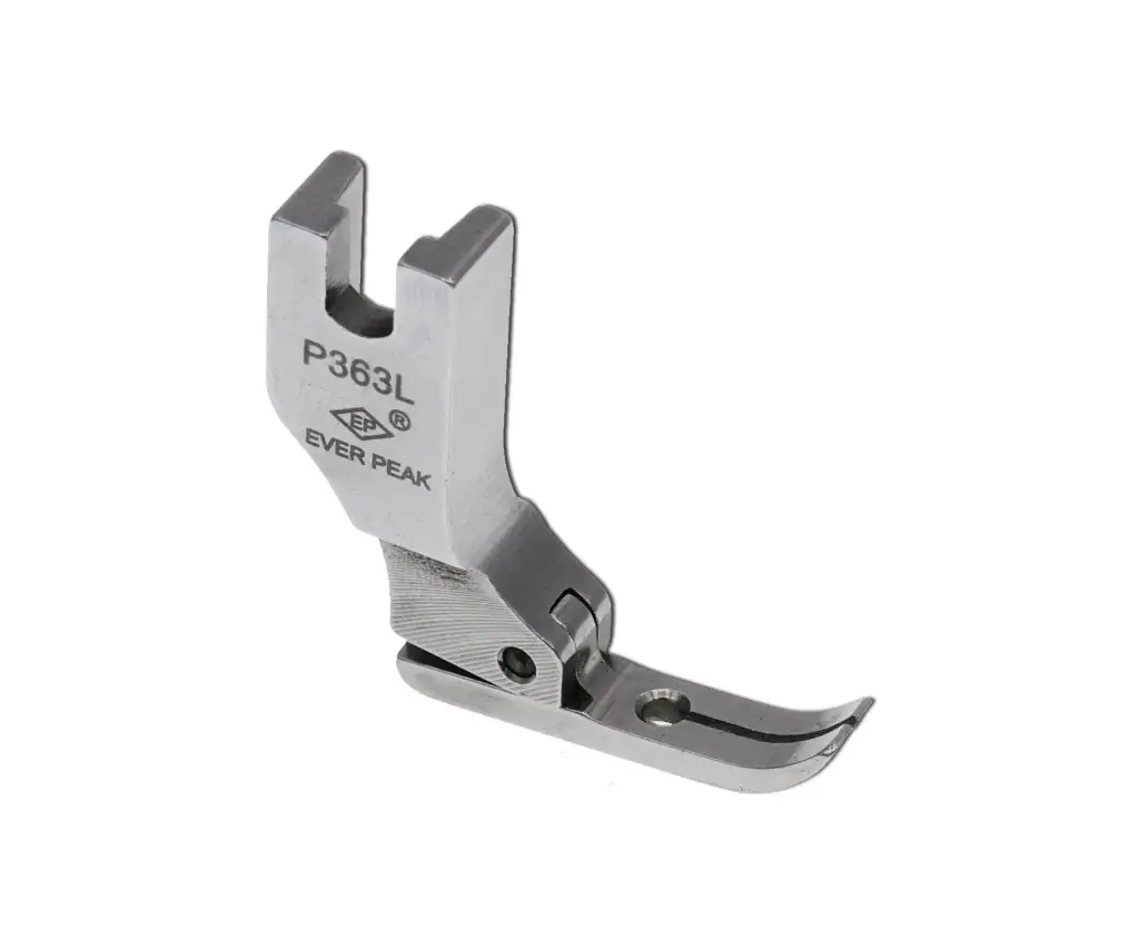 Calcador dentes de coelho para fechos EverPeak
