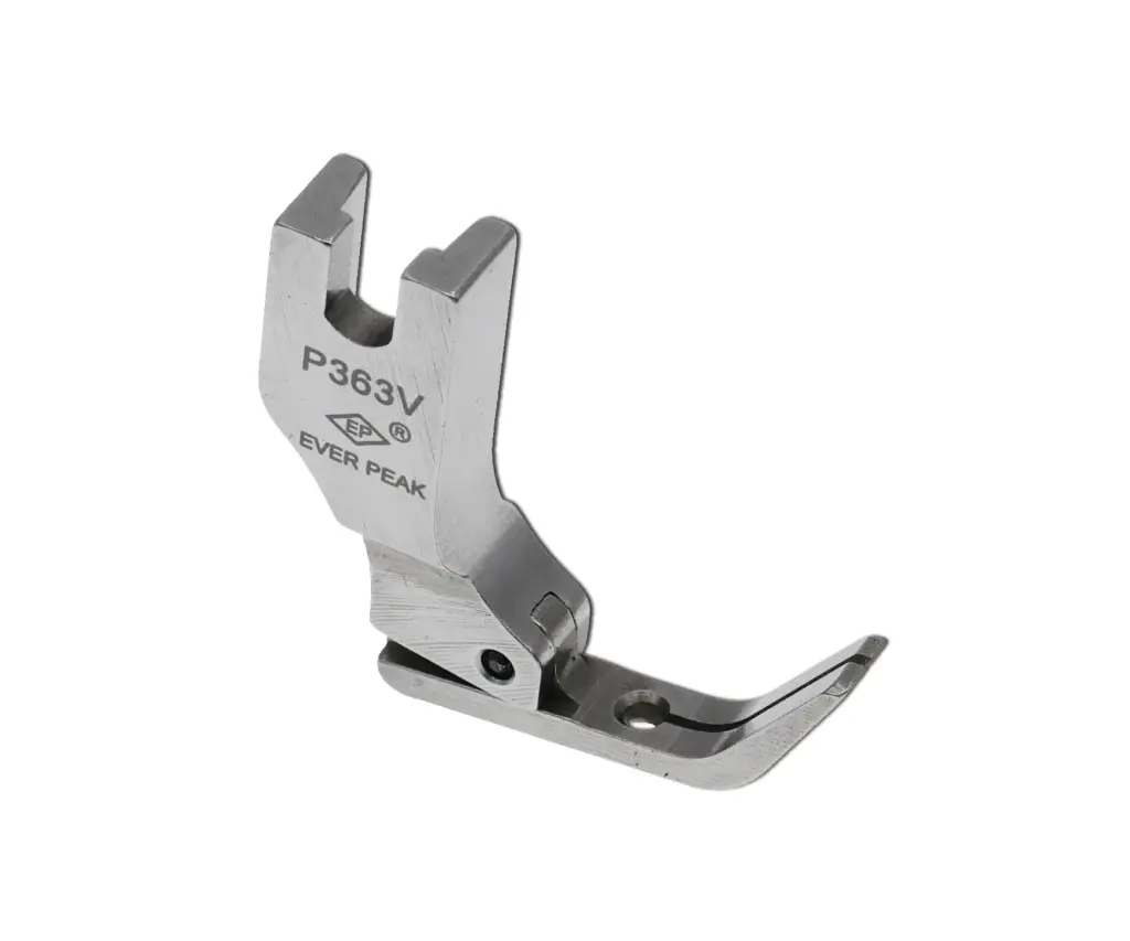 Calcador dentes de coelho para fechos com frente levantada EverPeak