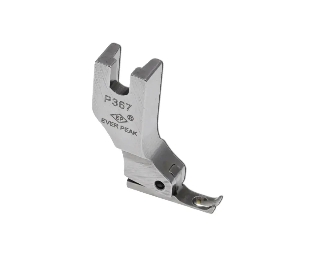 Calcador dentes de coelho para fechos para veludo EverPeak