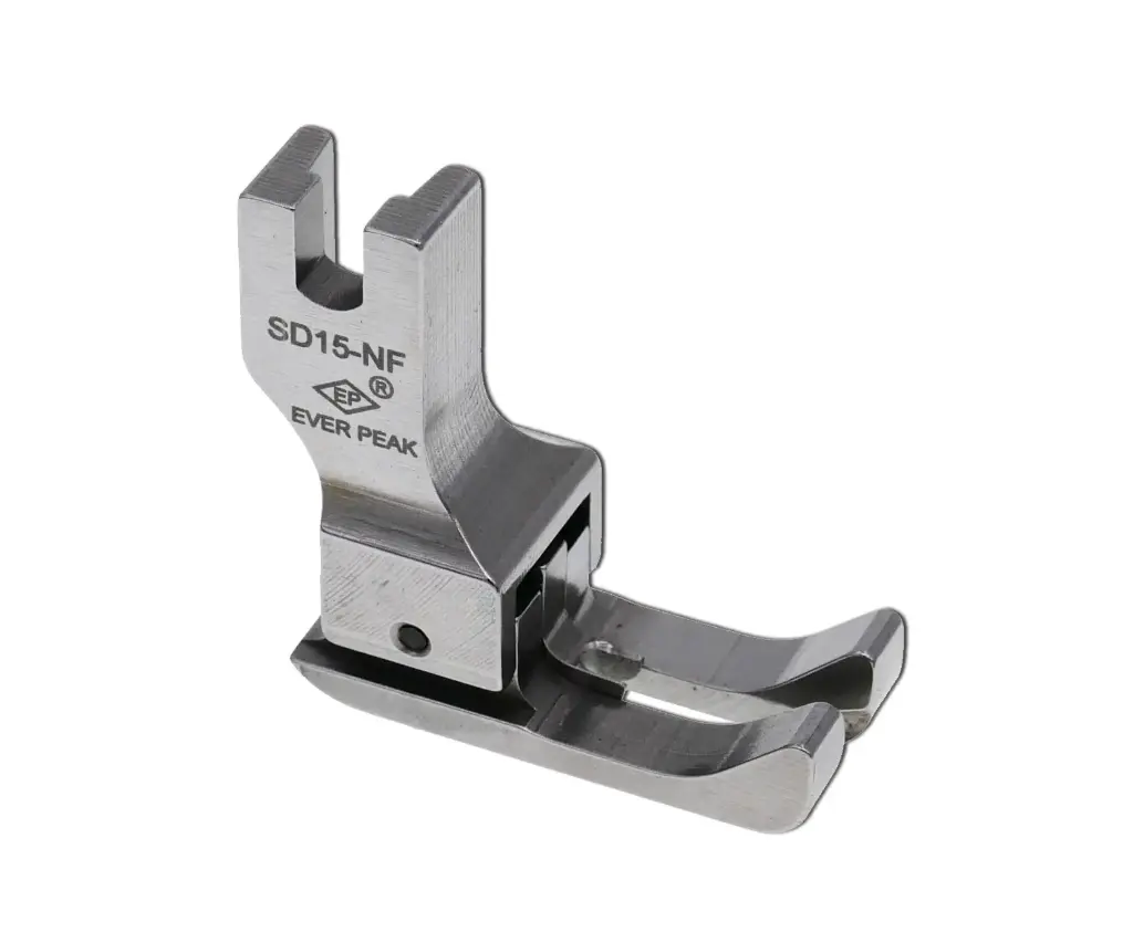 Calcador duplo arrasto com duplo Compensador 1.5mm EverPeak