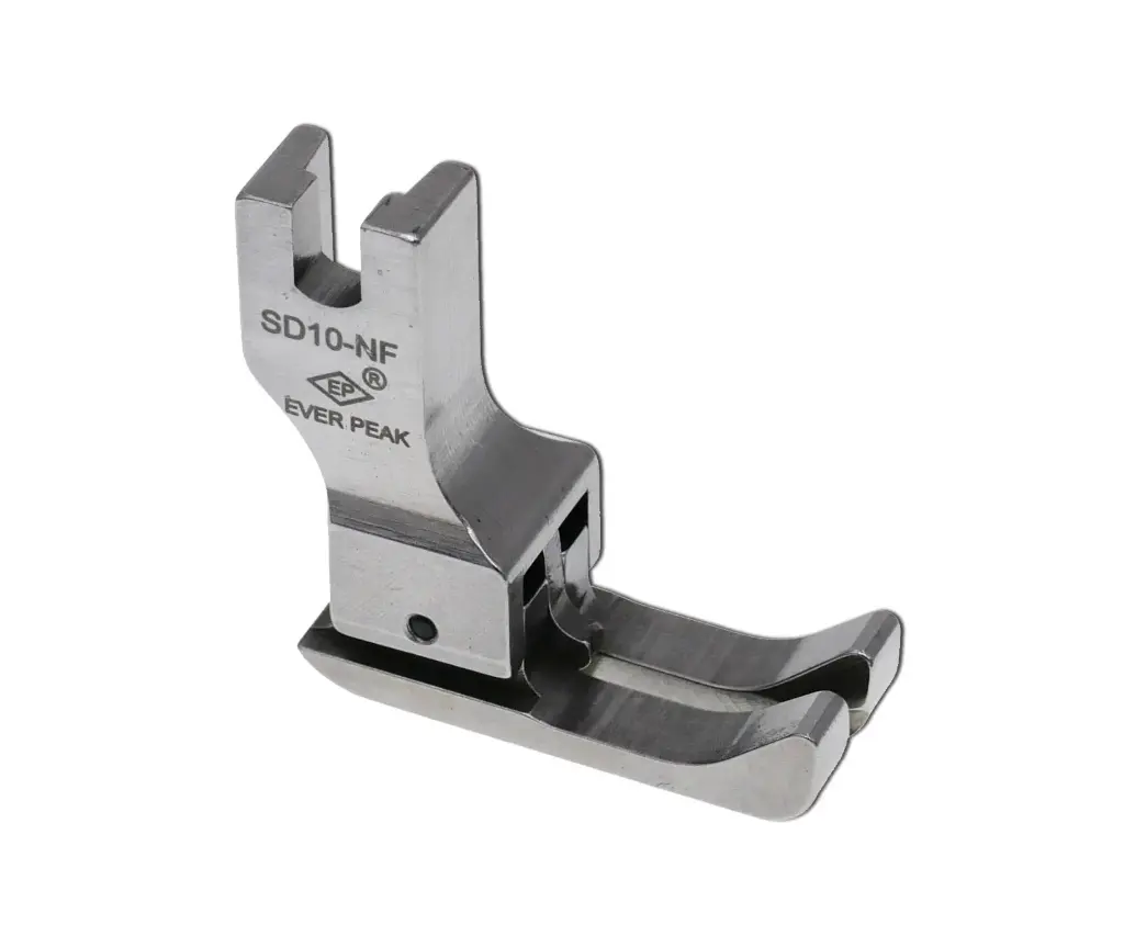 Calcador duplo arrasto com duplo Compensador 1mm EverPeak