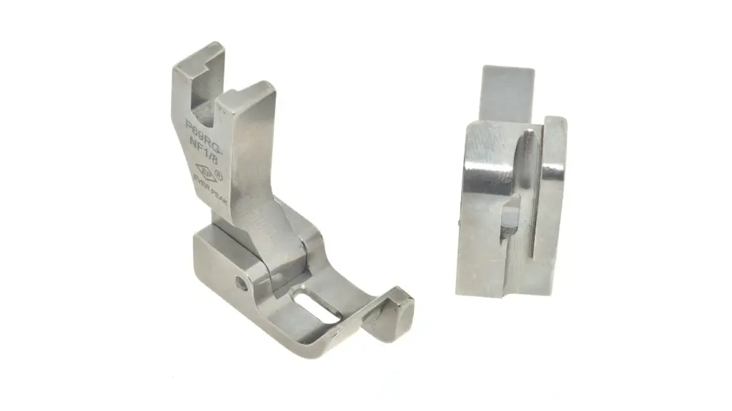 Calcador duplo arrasto de meter cordao 3.2mm EverPeak