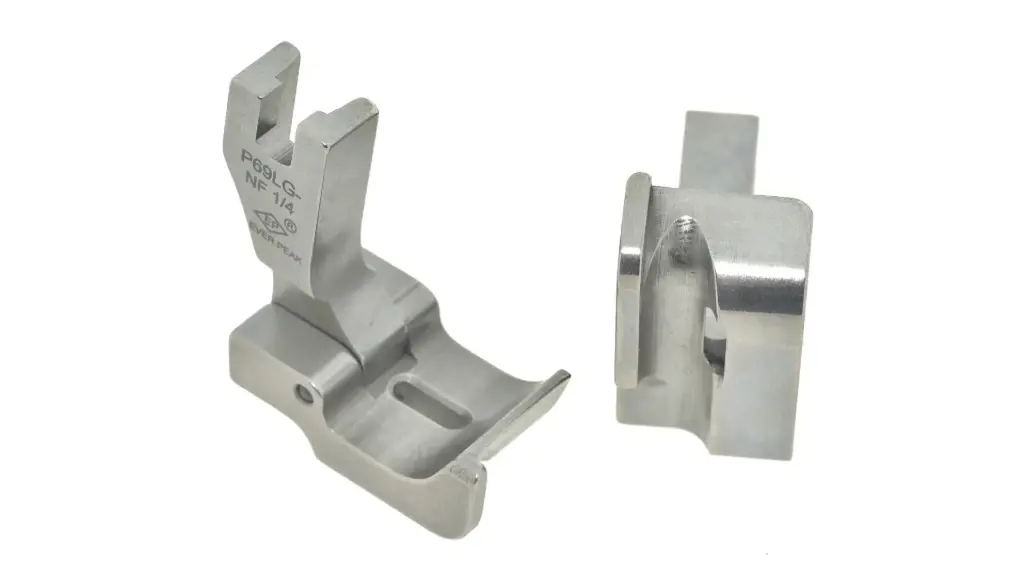 Calcador duplo arrasto de meter cordao 6.4mm EverPeak