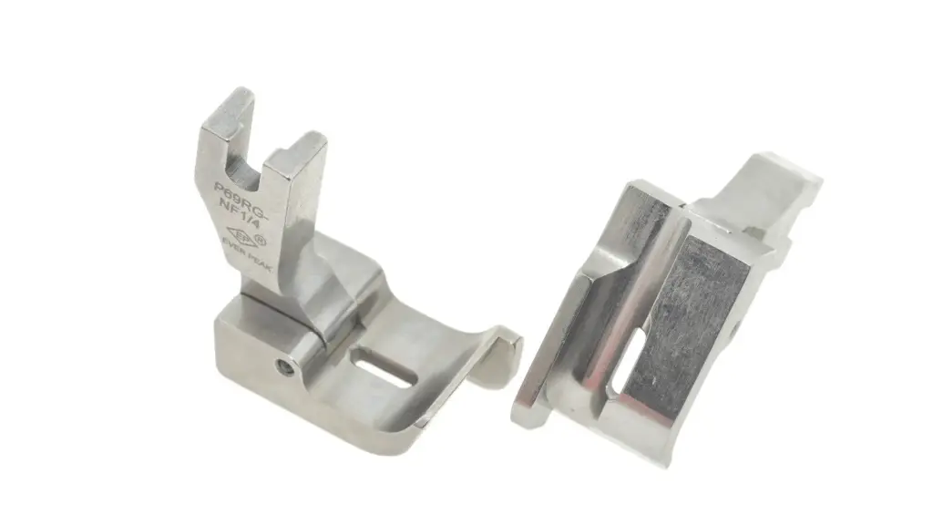 Calcador duplo arrasto de meter cordao 6.4mm EverPeak