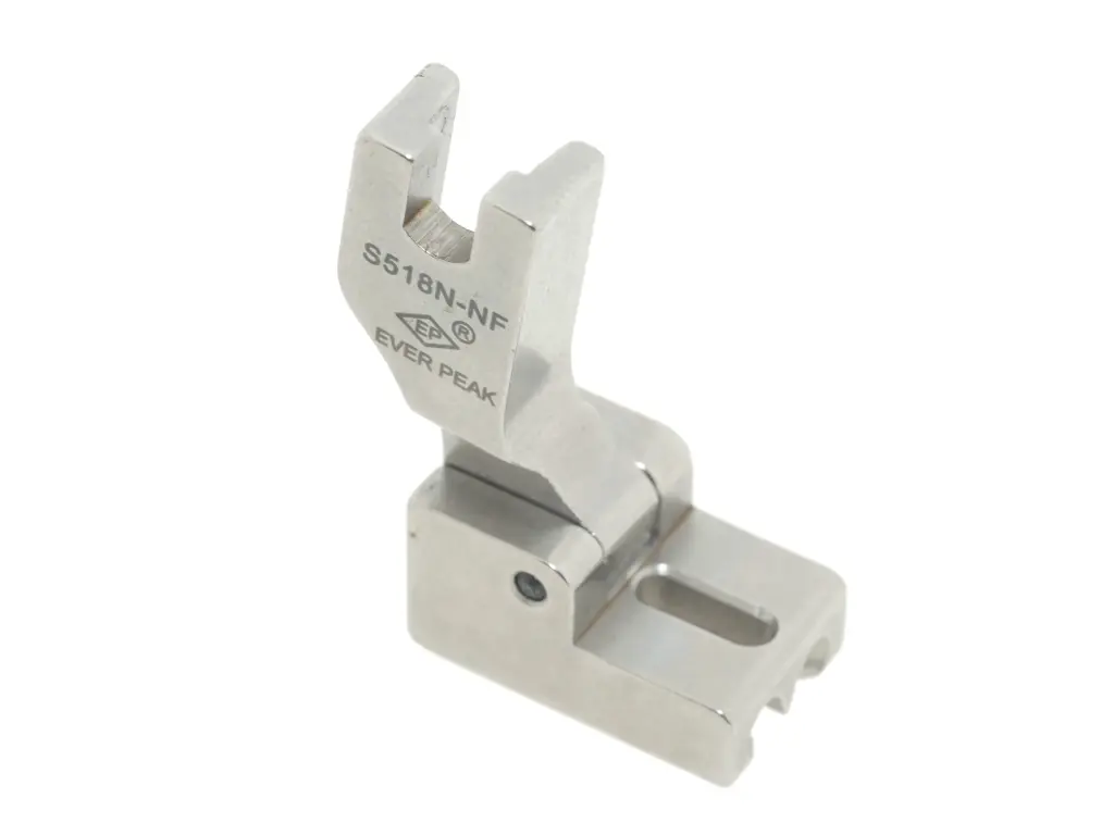 Calcador duplo arrasto para fechos invisiveis EverPeak