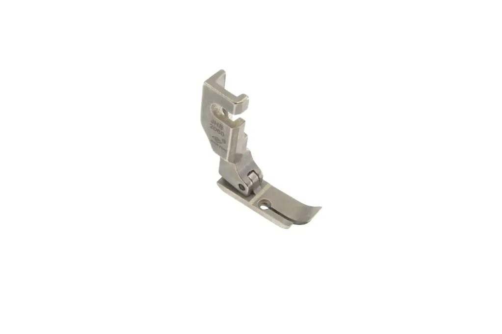 Calcador esquerdo de meter fechos Janome MC6700P EverPeak