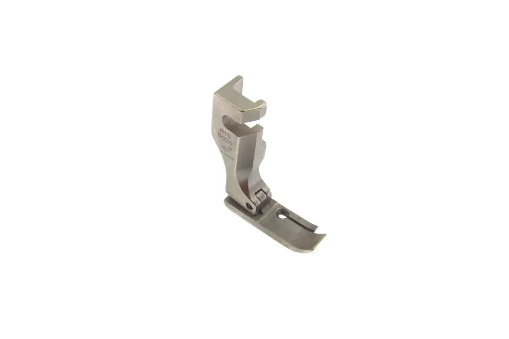 Calcador esquerdo de meter fechos Janome MC6700P EverPeak