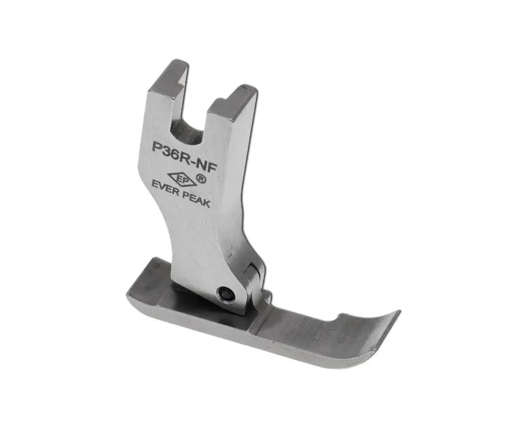 Calcador fechos direito de duplo arrasto EverPeak