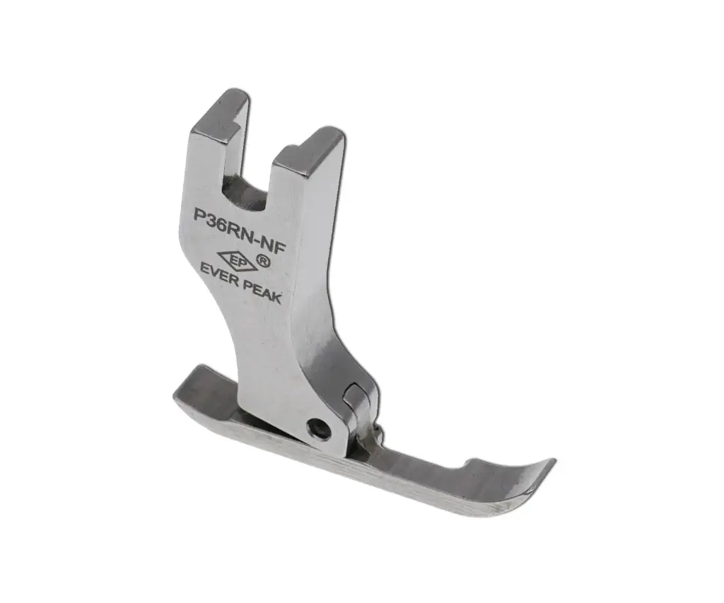 Calcador fechos direito duplo arrasto EverPeak