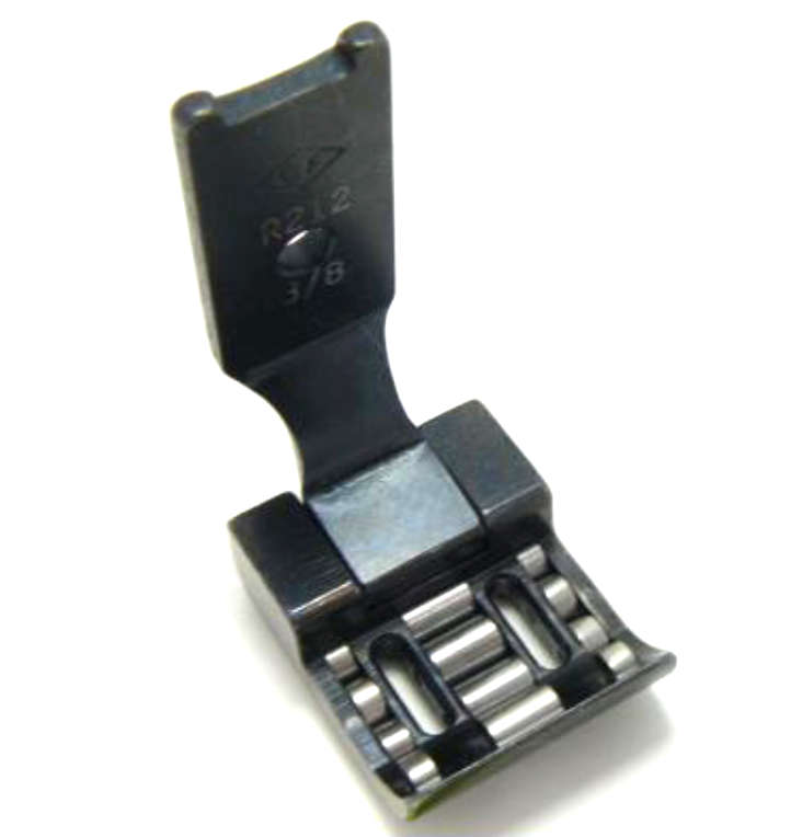Calcador maquina de 2 ag. de roletos (9.5mm) EverPeak