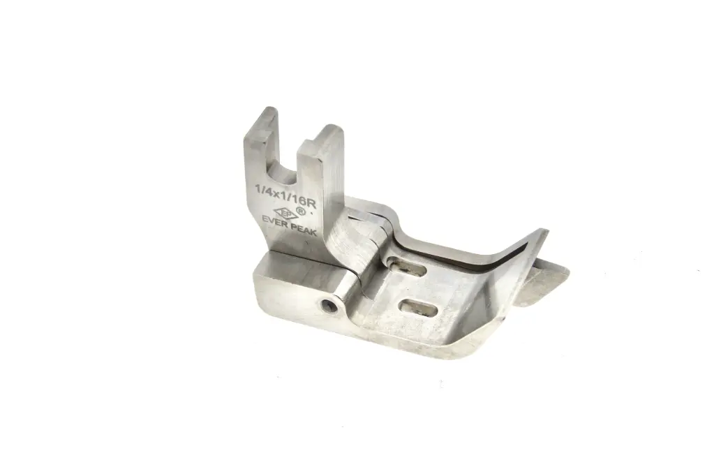 Calcador para Juki MH380 1 / 4 - 6.4mm  (Ev.1 / 4x1 / 16R) Everpeak