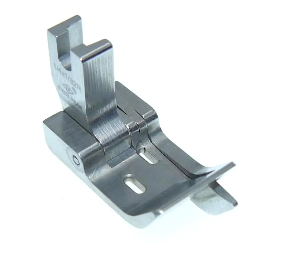 Calcador para Juki MH380 1 / 4 - 6.4mm  (Ev.1 / 4x1 / 32R)