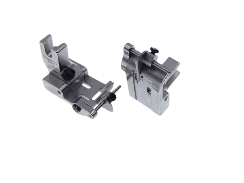 Calcador para aplicar tapa costuras 1/4 - 6.4mm para MH380 EverPeak