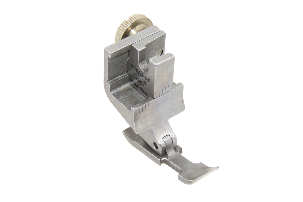 Calcador para fechos com ajuste Esq / Drt duplo arrasto EverPeak