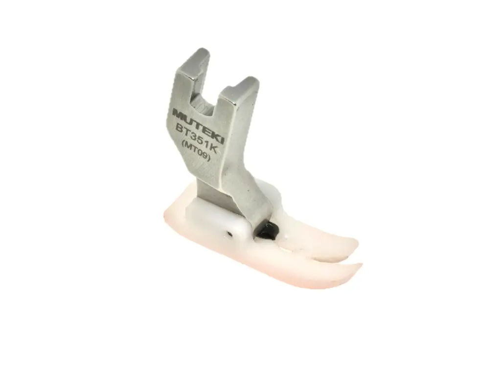 Calcador para finos para maquina PBN (Remate limpo) Muteki