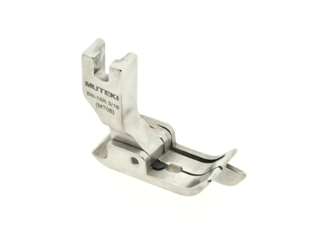 Calcador para maquina PBN (Remate limpo) Muteki