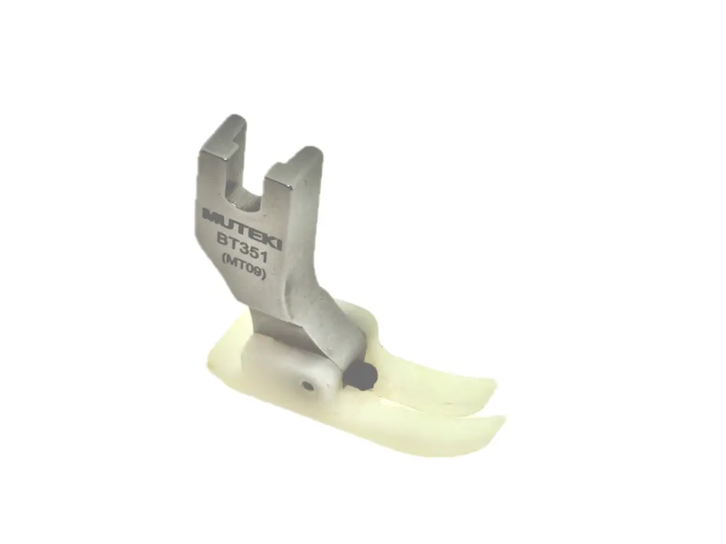 Calcador para maquina PBN (Remate limpo) Muteki