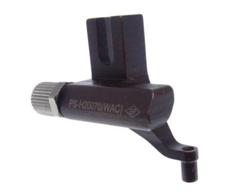 Calcador para maquina de campo aberto de costura programáveis furo de 2mm, 7mm de altura do furo com arrefecimento EverPeak