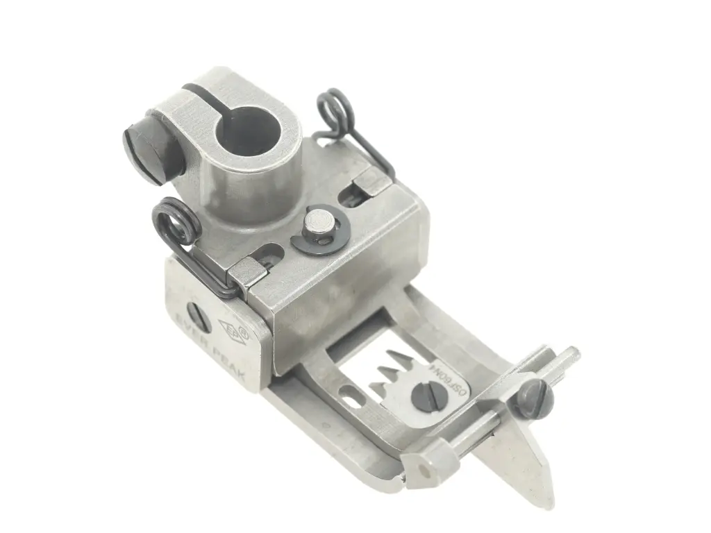 Calcador para maquina flat lock tipo Pegasus W562-01DB EverPeak