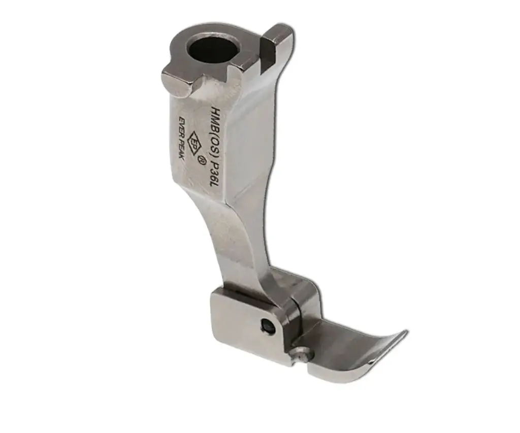 Calcador para meter fechos esquerdo Bernina EverPeak