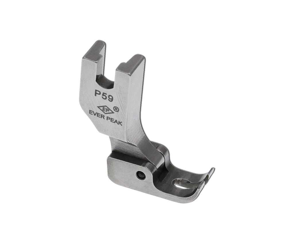 Calcador para tecidos finos com a frente levantada EverPeak