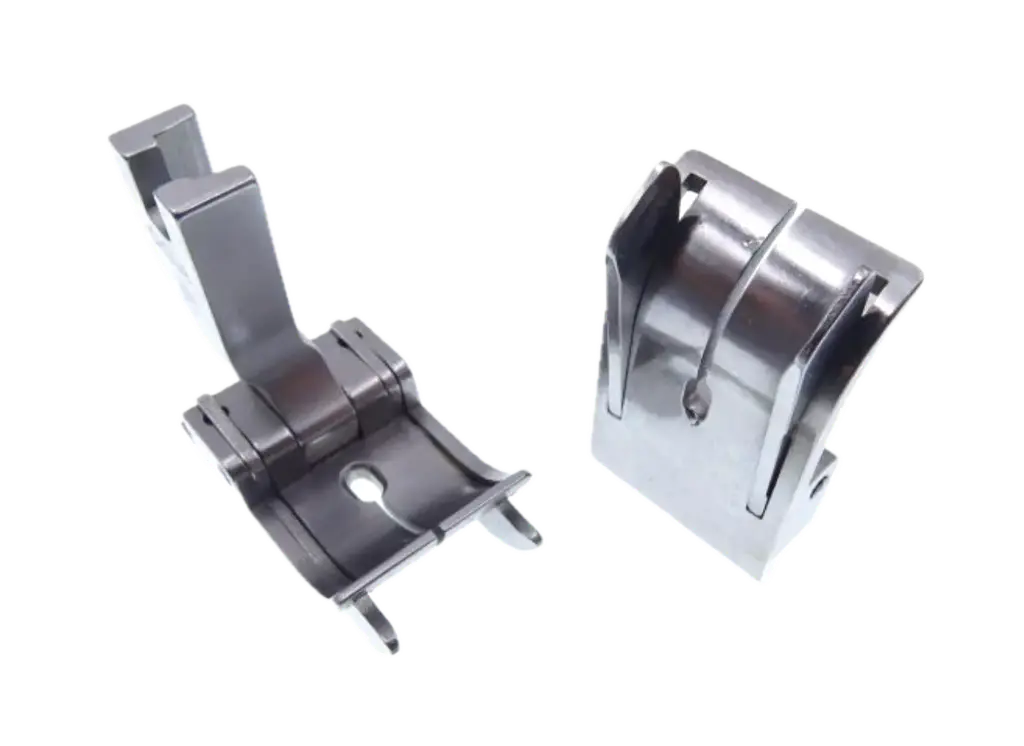 Calcador ponto preso c /  duplo guia com 13mm entre guias EverPeak