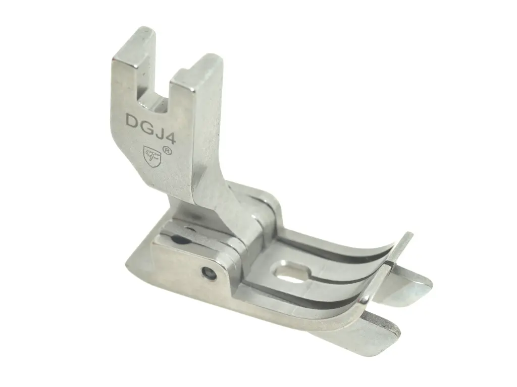 Calcador ponto preso c /  duplo guia com 7mm entre guias EverPeak